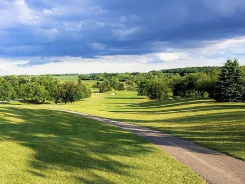 A Stroll Through The Countryside